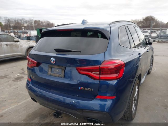 5UXTY9C08M9G56200 BMW X3 M40i