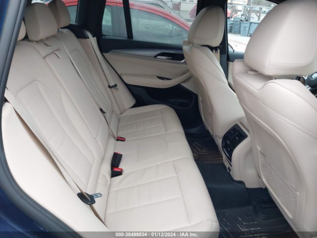 5UXTY9C08M9G56200 BMW X3 M40i
