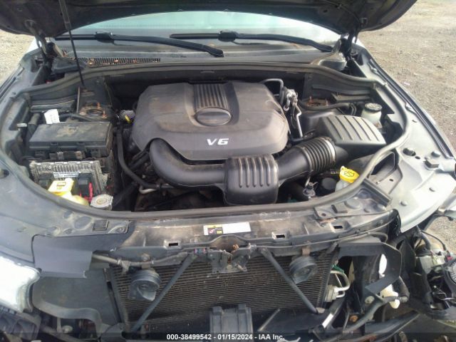1C4RDJEG0EC351827 Dodge Durango Citadel