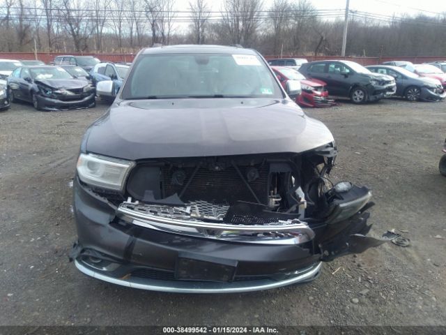 1C4RDJEG0EC351827 Dodge Durango Citadel