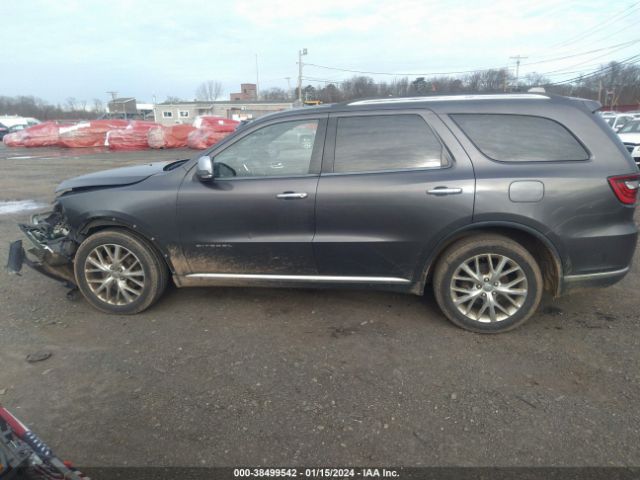1C4RDJEG0EC351827 Dodge Durango Citadel