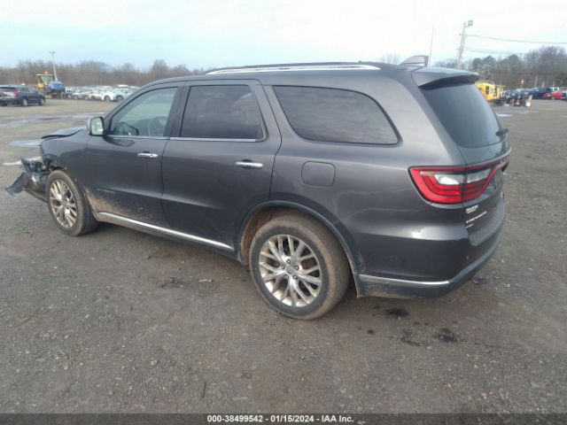 1C4RDJEG0EC351827 Dodge Durango Citadel