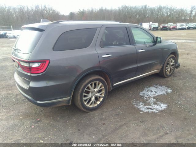 1C4RDJEG0EC351827 Dodge Durango Citadel