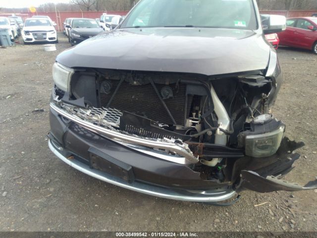 1C4RDJEG0EC351827 Dodge Durango Citadel