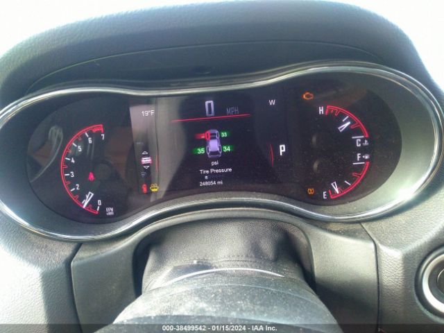 1C4RDJEG0EC351827 Dodge Durango Citadel