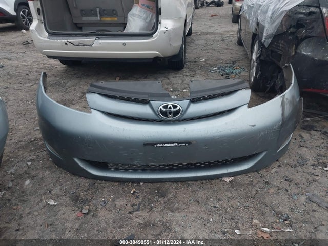 2006 TOYOTA SIENNA XLE VIN: 5TDZA22C66S488240