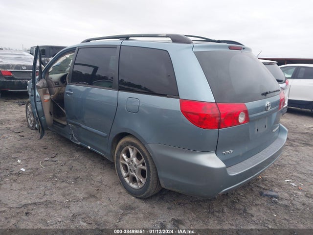 2006 TOYOTA SIENNA XLE VIN: 5TDZA22C66S488240