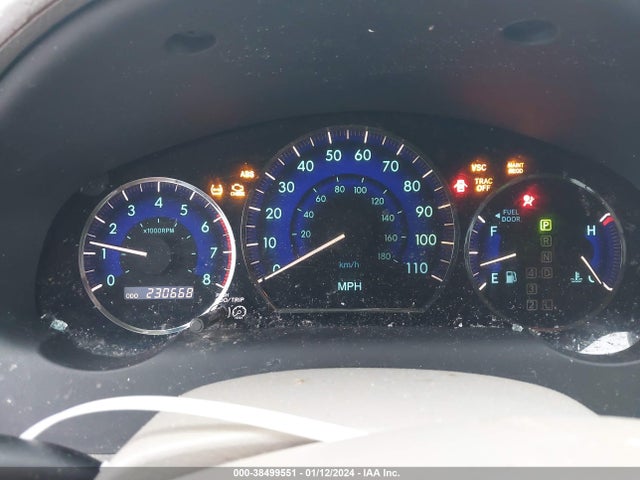 2006 TOYOTA SIENNA XLE VIN: 5TDZA22C66S488240