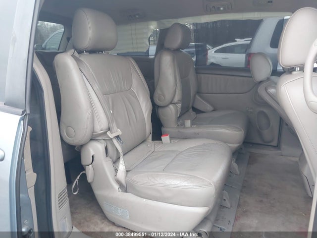 2006 TOYOTA SIENNA XLE VIN: 5TDZA22C66S488240