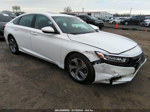 Honda ACCORD EX 2020 1HGCV1F43LA130367 главное изображение