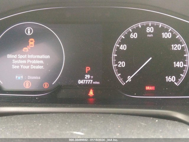 Honda ACCORD EX 2020 1HGCV1F43LA130367 Image 15