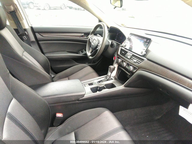 Honda ACCORD EX 2020 1HGCV1F43LA130367 Image 5