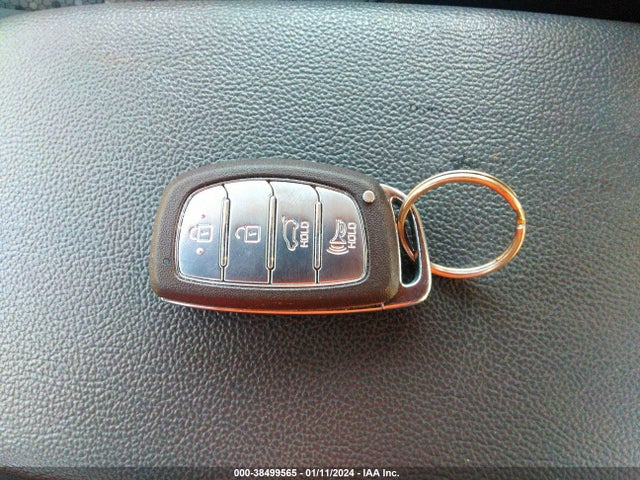 Aukcja sprzedaży 2019 Hyundai Ioniq Hybrid Sel, vin: KMHC75LC7KU139738, numer aukcji: 38499565