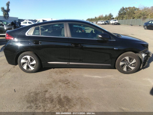 Aukcja sprzedaży 2019 Hyundai Ioniq Hybrid Sel, vin: KMHC75LC7KU139738, numer aukcji: 38499565