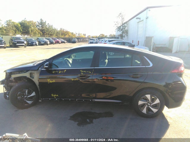 Aukcja sprzedaży 2019 Hyundai Ioniq Hybrid Sel, vin: KMHC75LC7KU139738, numer aukcji: 38499565