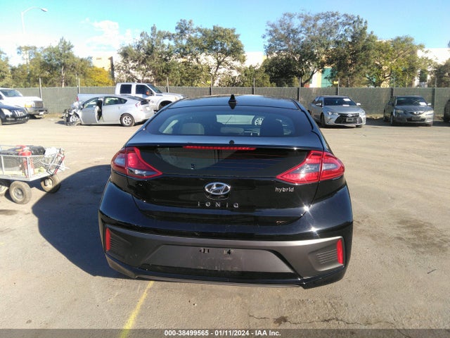 Aukcja sprzedaży 2019 Hyundai Ioniq Hybrid Sel, vin: KMHC75LC7KU139738, numer aukcji: 38499565