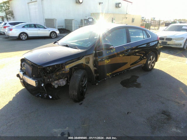 Aukcja sprzedaży 2019 Hyundai Ioniq Hybrid Sel, vin: KMHC75LC7KU139738, numer aukcji: 38499565