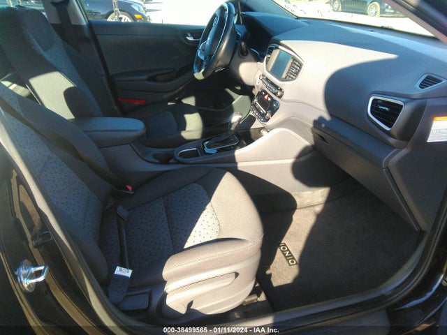 Aukcja sprzedaży 2019 Hyundai Ioniq Hybrid Sel, vin: KMHC75LC7KU139738, numer aukcji: 38499565