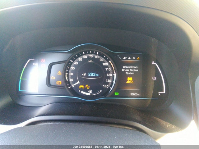 Aukcja sprzedaży 2019 Hyundai Ioniq Hybrid Sel, vin: KMHC75LC7KU139738, numer aukcji: 38499565