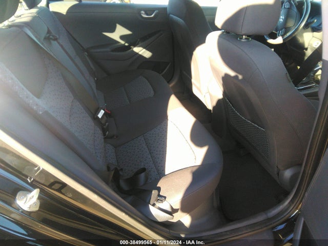 Aukcja sprzedaży 2019 Hyundai Ioniq Hybrid Sel, vin: KMHC75LC7KU139738, numer aukcji: 38499565