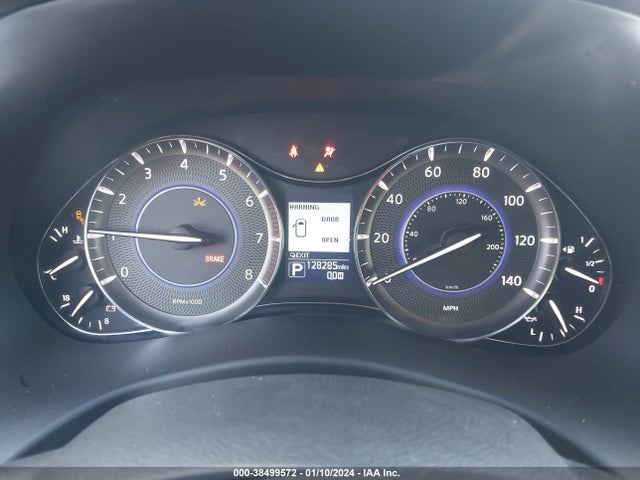 2015 INFINITI QX80 VIN: JN8AZ2ND3F9770977