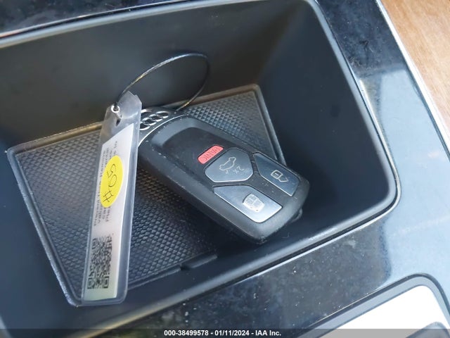 WA1EAAFY3N2079191 Audi Q5 Premium Plus 45 Tfsi S Line Quattro S Tronic