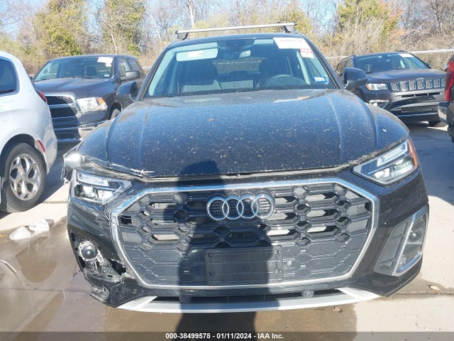WA1EAAFY3N2079191 Audi Q5 Premium Plus 45 Tfsi S Line Quattro S Tronic