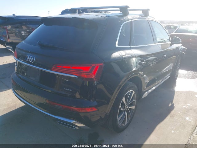 WA1EAAFY3N2079191 Audi Q5 Premium Plus 45 Tfsi S Line Quattro S Tronic