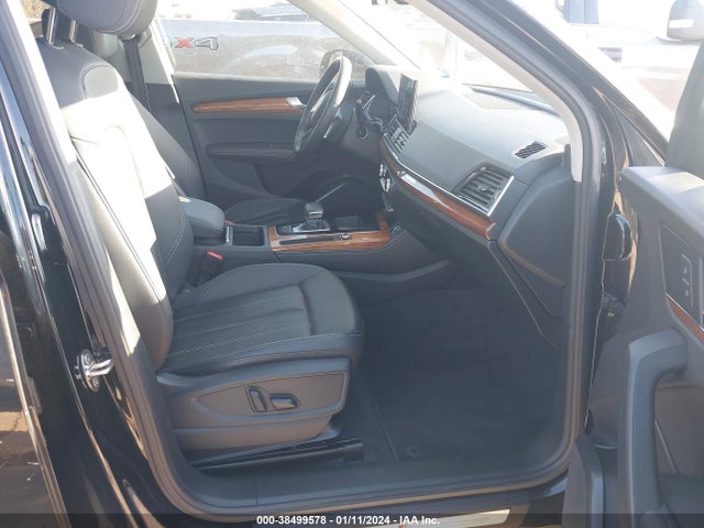 WA1EAAFY3N2079191 Audi Q5 Premium Plus 45 Tfsi S Line Quattro S Tronic