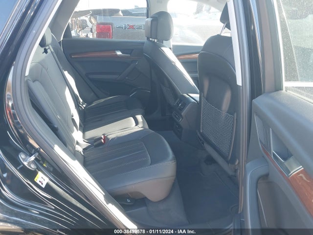 WA1EAAFY3N2079191 Audi Q5 Premium Plus 45 Tfsi S Line Quattro S Tronic