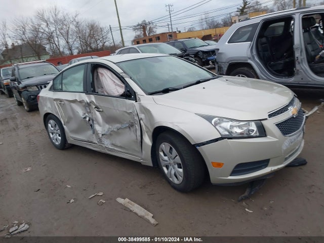 2014 1G1PA5SH8E7295447 main image