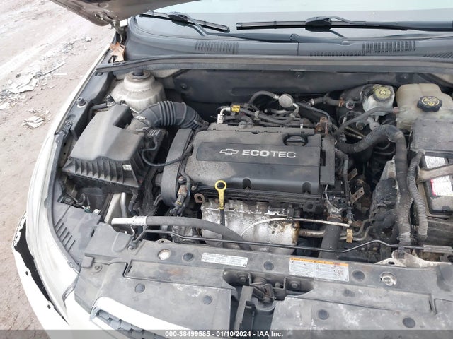 Chevrolet Cruze Ls Auto 2014 1G1PA5SH8E7295447 Image 10