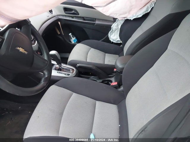 Chevrolet Cruze Ls Auto 2014 1G1PA5SH8E7295447 Image 5