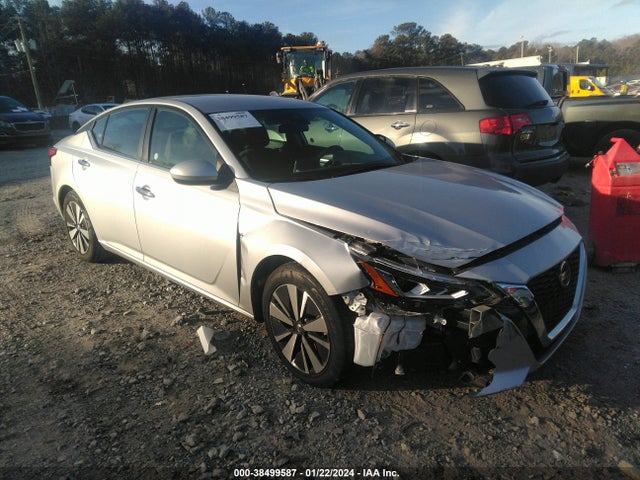 Nissan Altima Sv Fwd 2021 1N4BL4DVXMN352479 zdjęcie główne