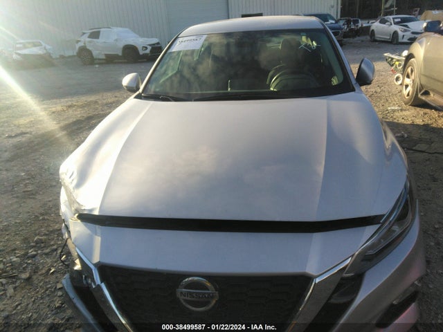 Nissan Altima Sv Fwd 2021 1N4BL4DVXMN352479 Image 12