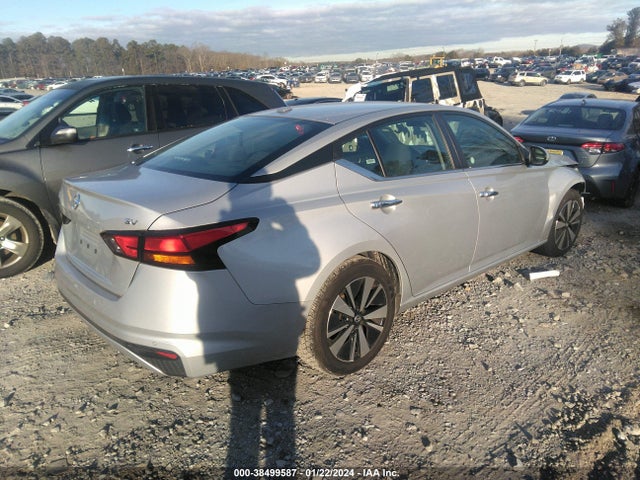 Nissan Altima Sv Fwd 2021 1N4BL4DVXMN352479 Image 4