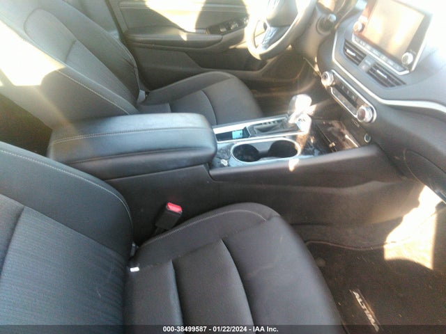 Nissan Altima Sv Fwd 2021 1N4BL4DVXMN352479 Image 5