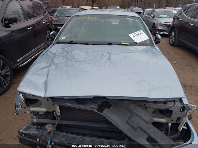 2003 MERCURY GRAND MARQUIS LS PREMIUM/LS ULTIMATE VIN: 2MEFM75W03X653789