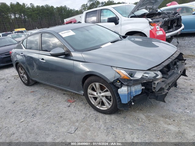 Nissan Altima S Fwd 2020 1N4BL4BV0LC226046 main image