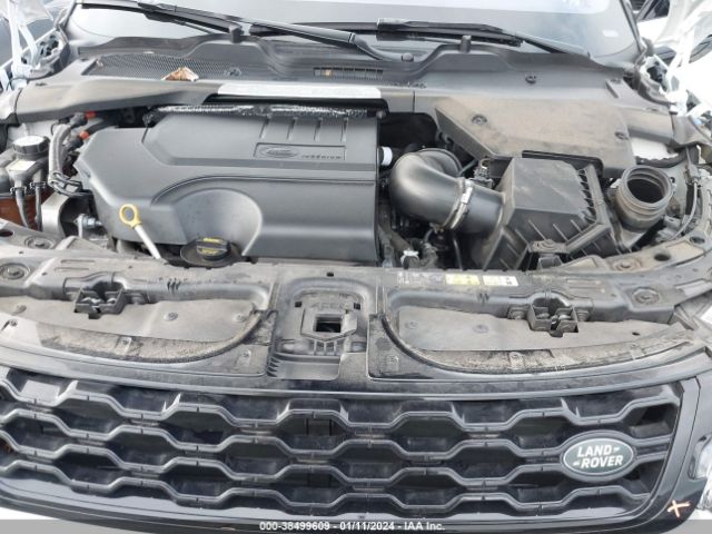 SALZJ2FX3LH117834 Land Rover Range Rover Evoque S