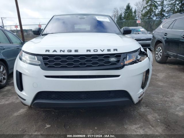 SALZJ2FX3LH117834 Land Rover Range Rover Evoque S
