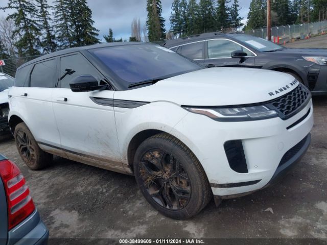 SALZJ2FX3LH117834 Land Rover Range Rover Evoque S