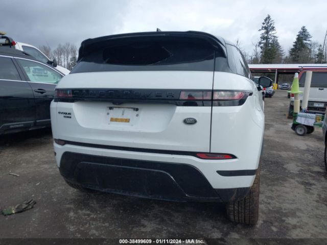 SALZJ2FX3LH117834 Land Rover Range Rover Evoque S