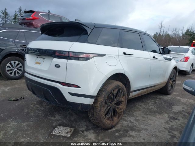 SALZJ2FX3LH117834 Land Rover Range Rover Evoque S