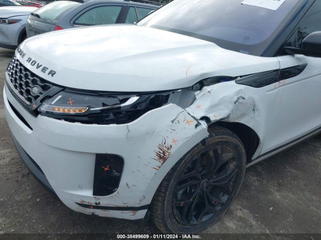 SALZJ2FX3LH117834 Land Rover Range Rover Evoque S