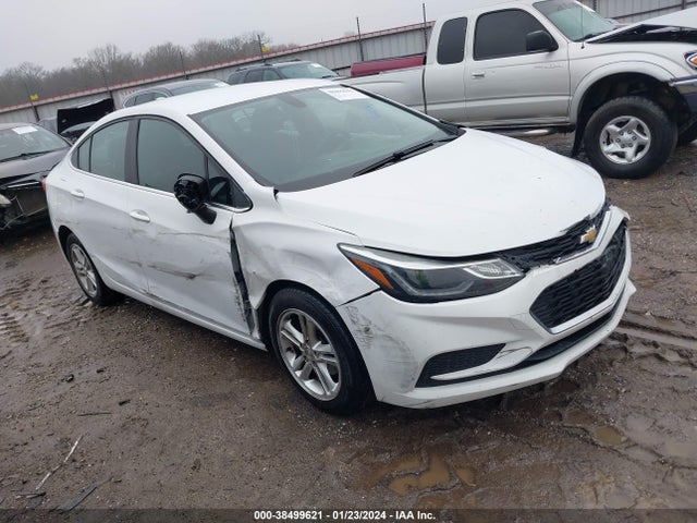Chevrolet Cruze Lt Auto 2017 1G1BE5SM3H7204276 головне зображення