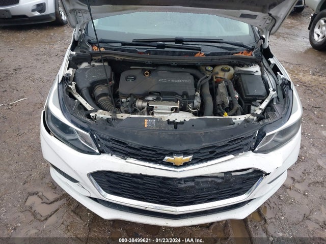 Chevrolet Cruze Lt Auto 2017 1G1BE5SM3H7204276 Image 10