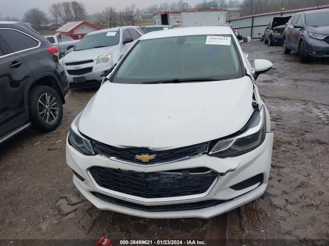 Chevrolet Cruze Lt Auto 2017 1G1BE5SM3H7204276 Image 12