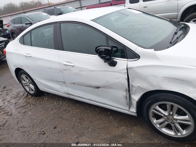 Chevrolet Cruze Lt Auto 2017 1G1BE5SM3H7204276 Image 13