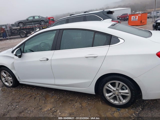 Chevrolet Cruze Lt Auto 2017 1G1BE5SM3H7204276 Image 14